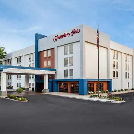 Hampton Inn Louisville Airport Fair/Expo Center